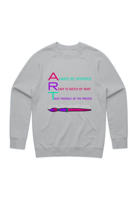 Colouration ART Sweatshirt