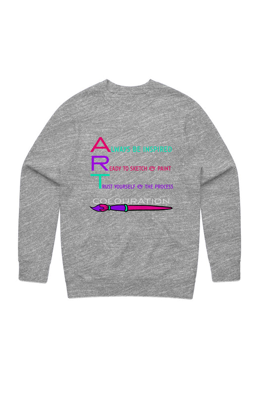 Colouration ART Sweatshirt