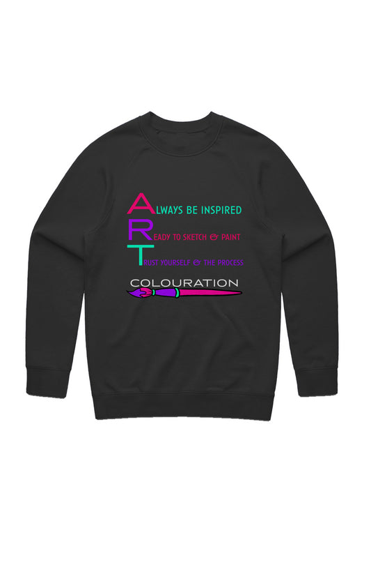Colouration ART Sweatshirt