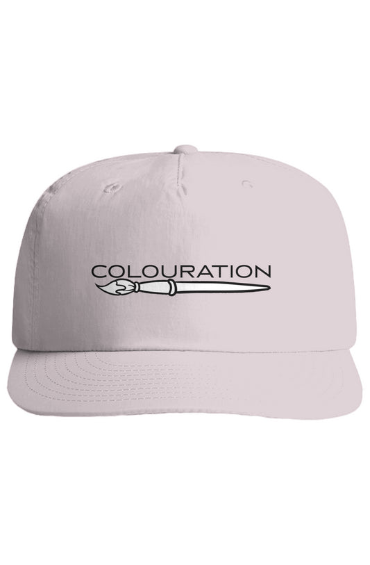 Colouration Brush Hat