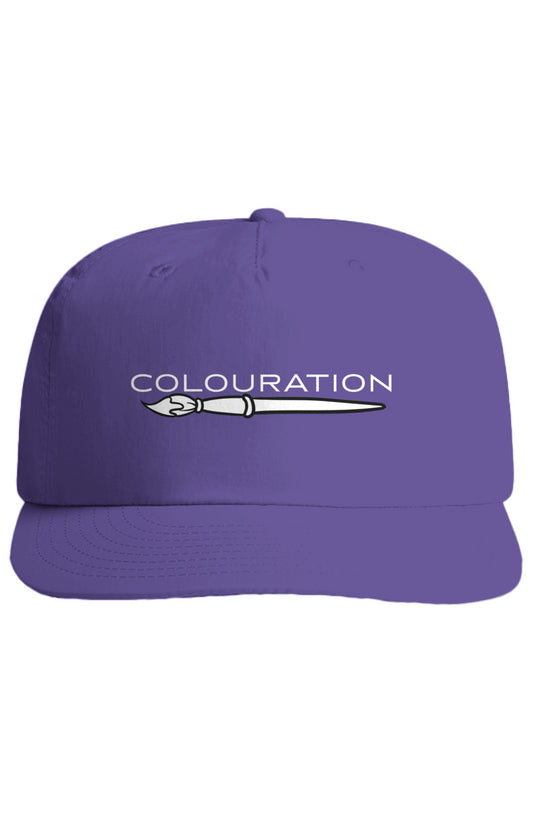 Colouration Brush Surf Hat