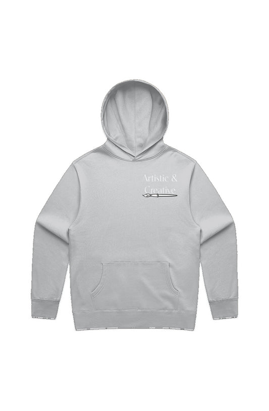 Artistic and Creative Essentials Relaxed Hoodie