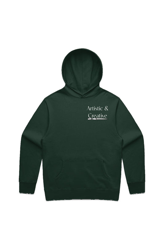 Artistic and Creative Essentials Relaxed Hoodie
