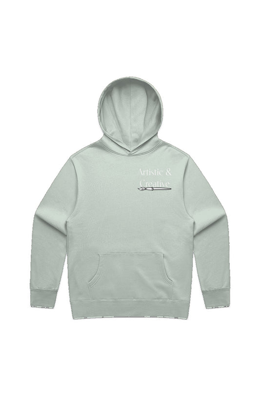 Artistic and Creative Essentials Relaxed Hoodie