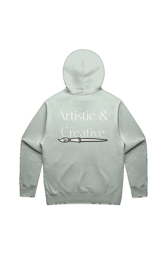 Artistic and Creative Essentials Relaxed Hoodie